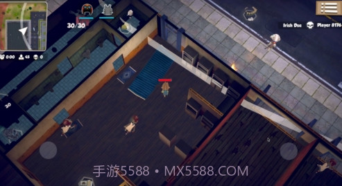 僵尸混乱岛截图2 僵尸混乱岛截图2