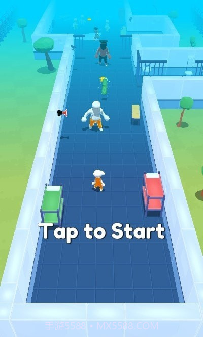 监狱逃离3D截图3 监狱逃离3D截图3