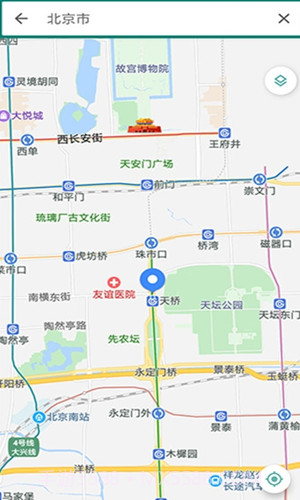 小猴定位（虚拟定位）截图3