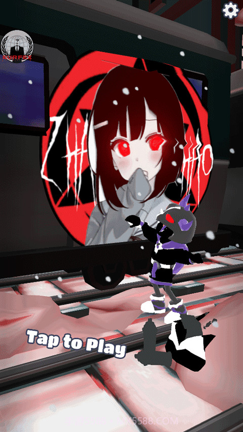 地铁跑酷外网大蛇版本截图2