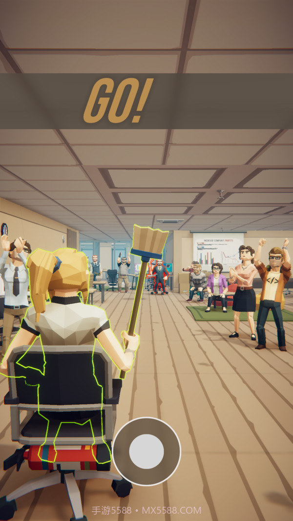 办公室对决游戏最新版截图3