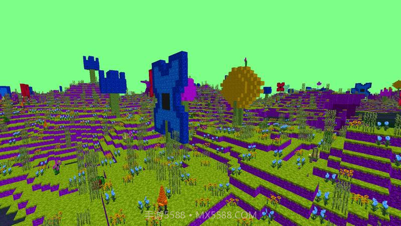 我的世界虚无世界3截图1