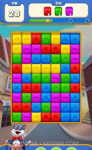 方块爆炸冒险截图2