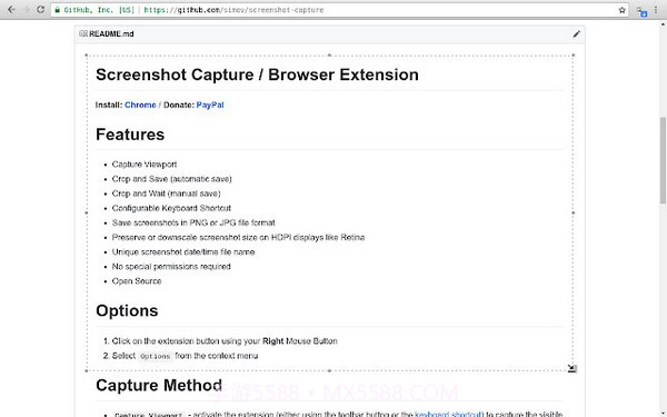 Screenshot Capture(屏幕捕获软件)V1.5.6 安卓汉化版截图1