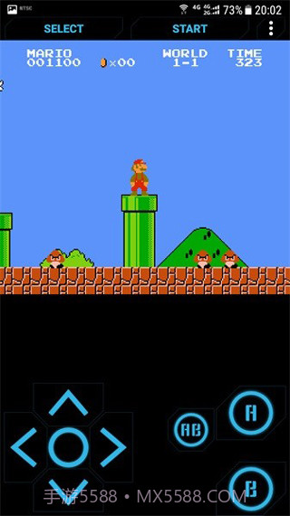 小霸王模拟器手机版截图2