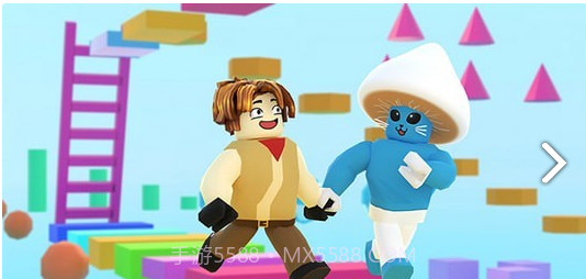 跳起来挑战方块天空官网版截图1