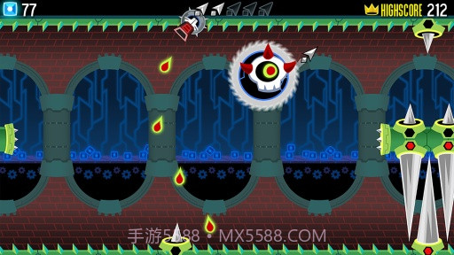 重力存亡挑战的复仇手机版截图1