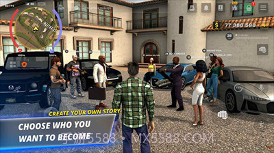 加州生活模拟器内置菜单手游截图2 加州生活模拟器内置菜单手游截图2