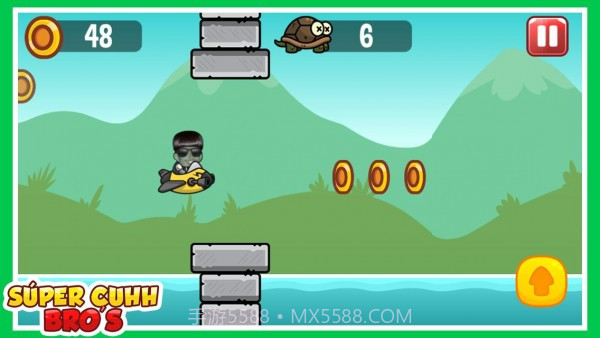 超级老鼠兄弟截图1