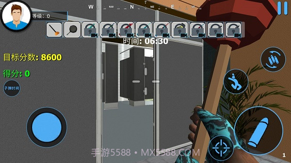 城市破坏者模拟器2截图3