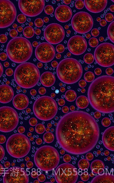 星噬(Osmos Demo)截图1