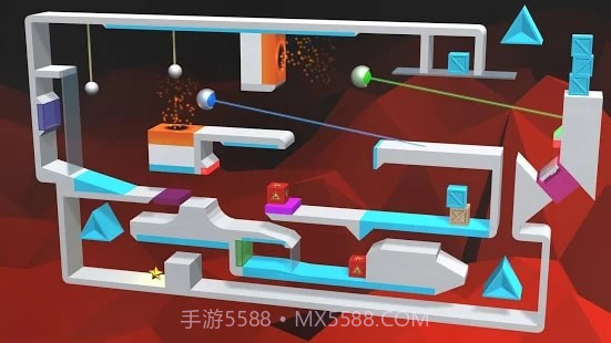 激光之谜3截图3