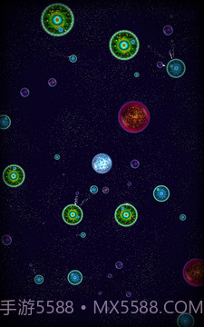 星噬(Osmos Demo)截图2