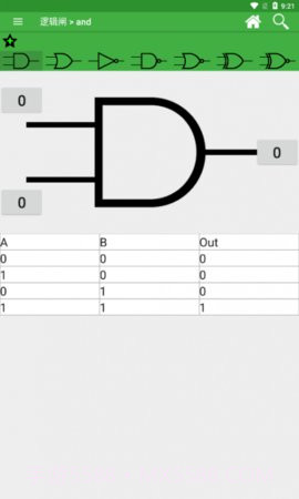 电子工具箱(Electronics Toolkit)截图1 电子工具箱(Electronics Toolkit)截图1