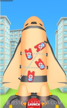 飞船绑定固定截图1