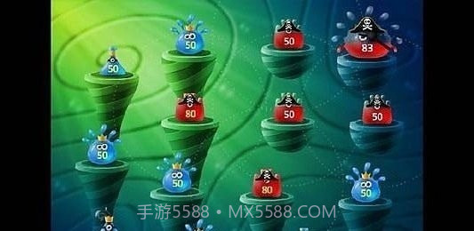 果冻勇士截图1 果冻勇士截图1