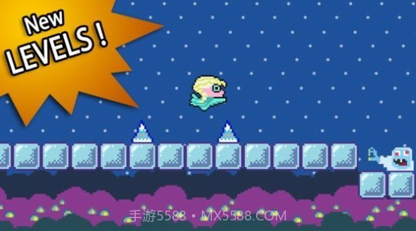 像素山羊冒险截图1