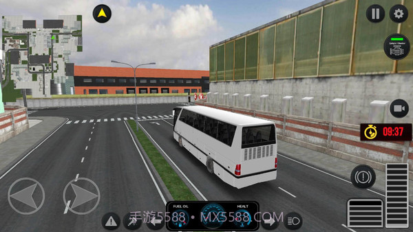 巴士环游世界截图1 巴士环游世界截图1