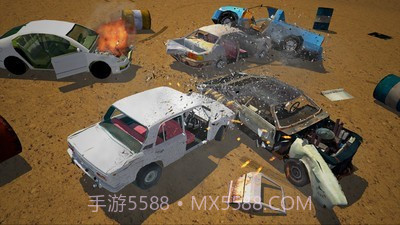 车祸模拟截图1 车祸模拟截图1