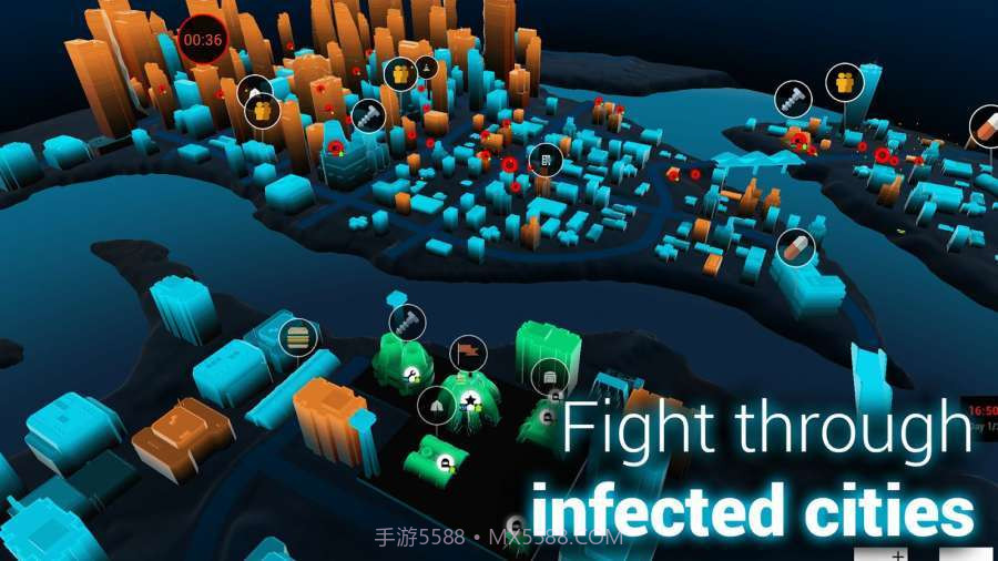 僵尸城防御2无限资源截图2