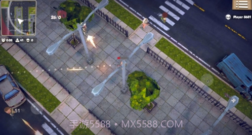 僵尸混乱岛截图3 僵尸混乱岛截图3