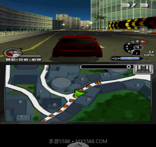 极品飞车之卧底官网版截图3