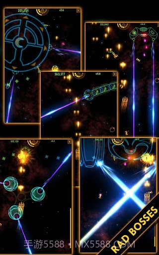 离子苍穹 Plasma Sky截图2 离子苍穹 Plasma Sky截图2