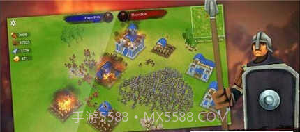 kingdom wars截图3 kingdom wars截图3