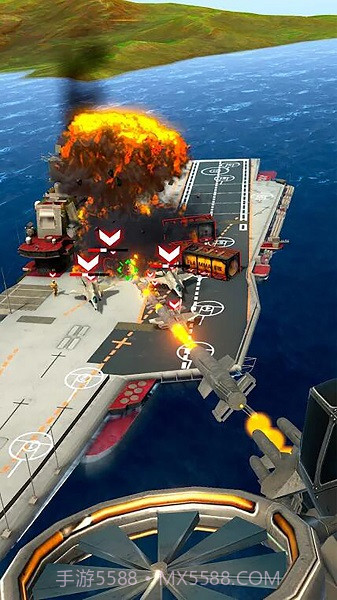 战舰激战截图3