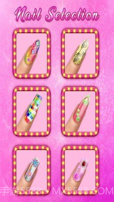 梦幻美甲沙龙截图5