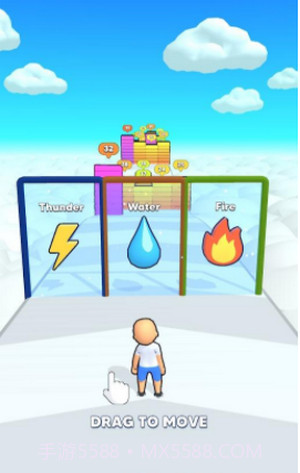 上帝进化跑截图3 上帝进化跑截图3