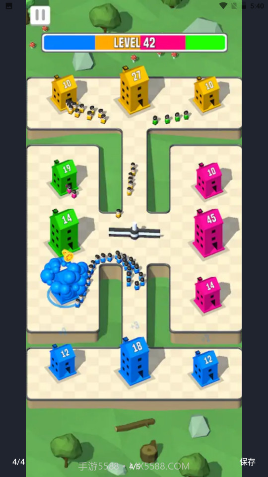 城市战争3d截图1 城市战争3d截图1