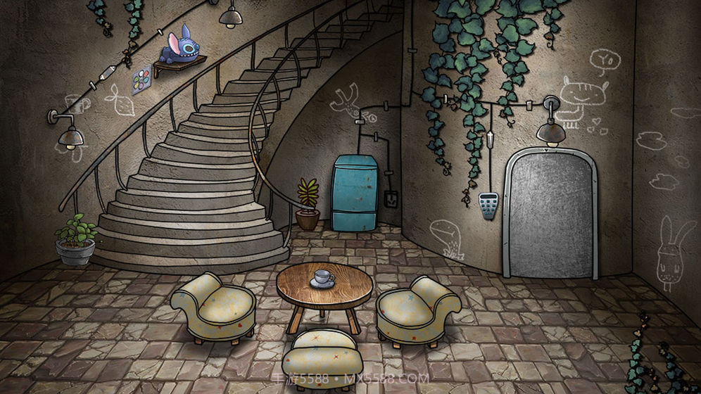 逃出猫咪的房间v3.4截图3