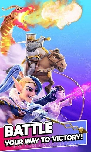 勇敢的英雄中文版截图2