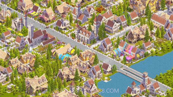 帝国城市2截图1 帝国城市2截图1