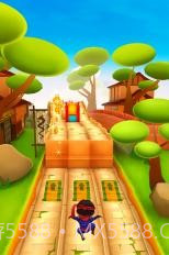 忍者小子跑酷截图3 忍者小子跑酷截图3