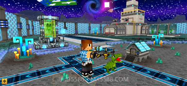 PixelGun3D截图1 PixelGun3D截图1
