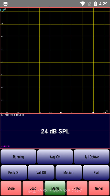 吉他调弦调音器截图1 吉他调弦调音器截图1
