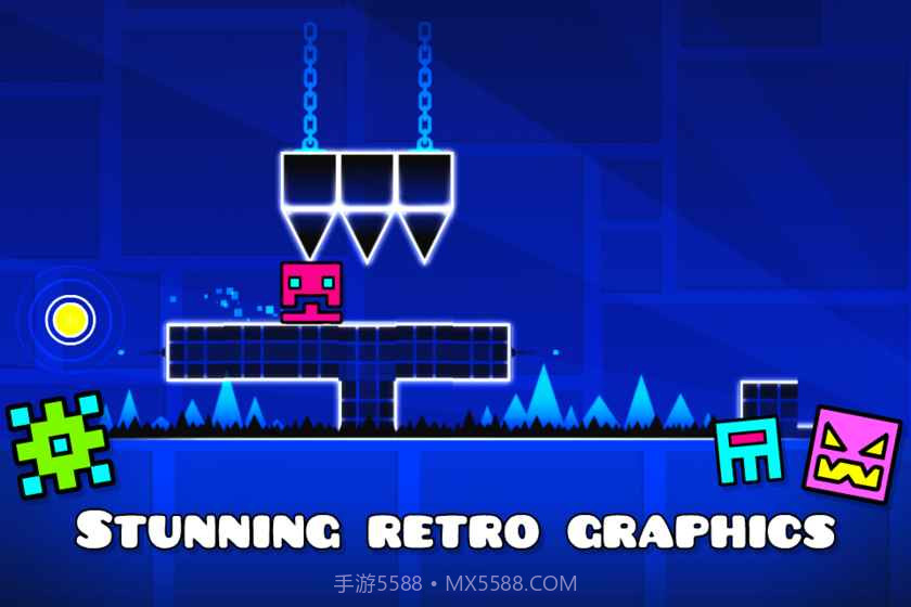 几何冲刺app截图3