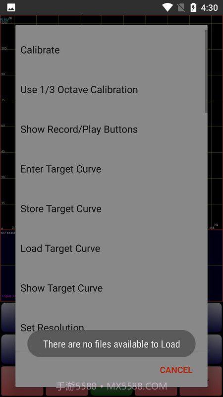 吉他调弦调音器截图2 吉他调弦调音器截图2