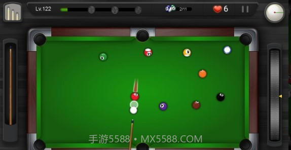 8式台球俱乐部截图3 8式台球俱乐部截图3
