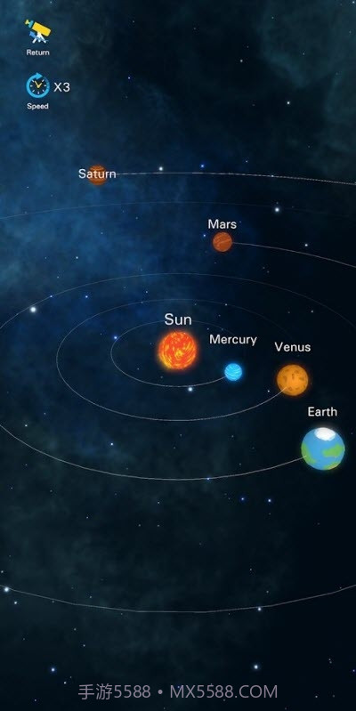 放置宇宙创世者手机版截图2 放置宇宙创世者手机版截图2