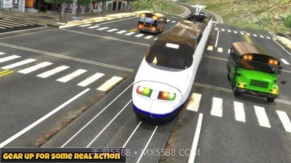 中国列车模拟3截图2