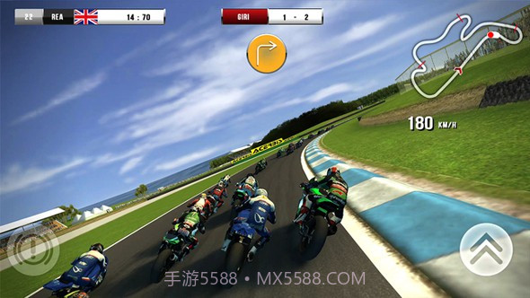 世界超级摩托车锦标赛SBK16截图5