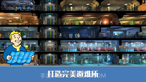 辐射:避难所Online美服截图5 辐射:避难所Online美服截图5