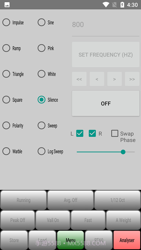 吉他调弦调音器截图4 吉他调弦调音器截图4