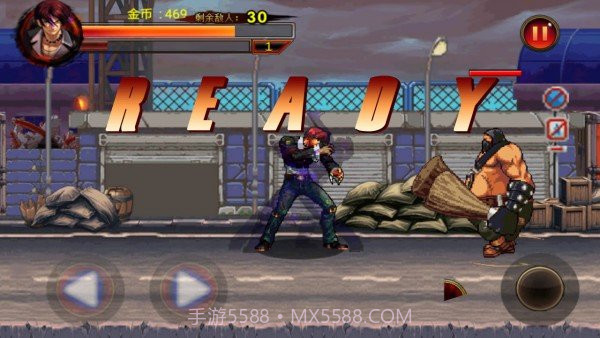 拳皇斗魂重燃最新版截图3