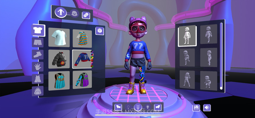 元宇宙变装免费版截图1