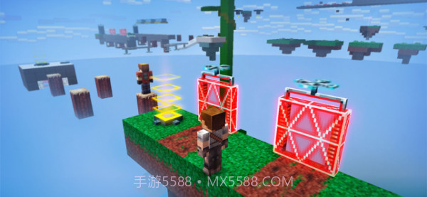 PixelGun3D截图4 PixelGun3D截图4