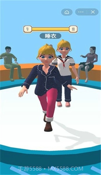 女神来挑战截图4